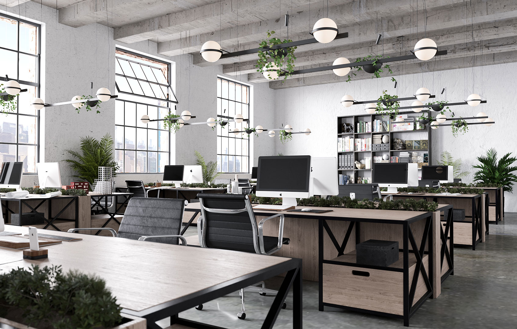 Featured image of post Loftoffice : Download the perfect loft office pictures.